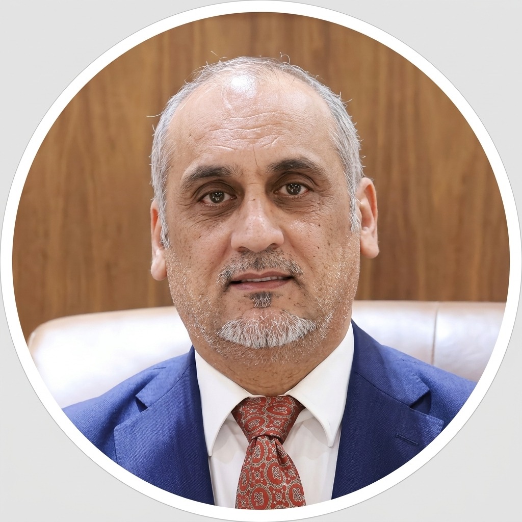 أ. د حيدر شمخي جبار