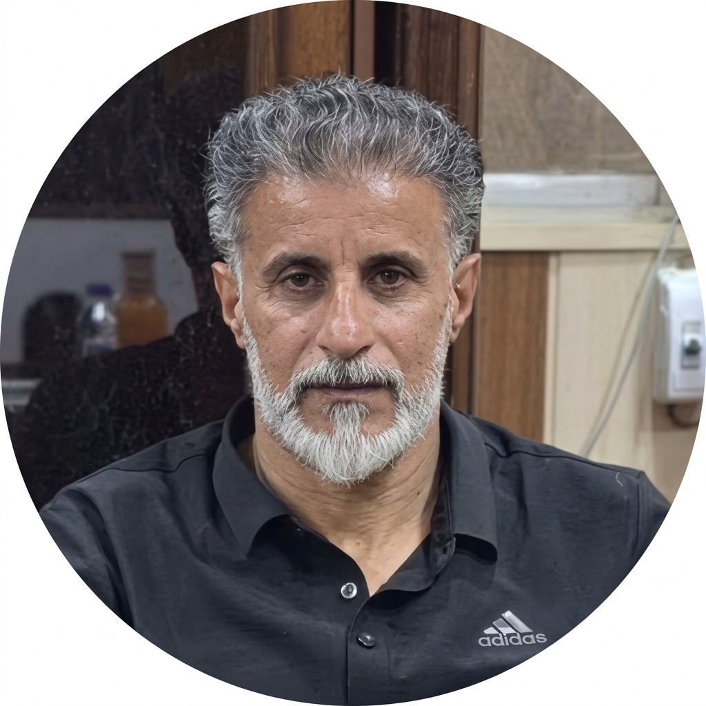 ا.د مصطفى سلطان حسين